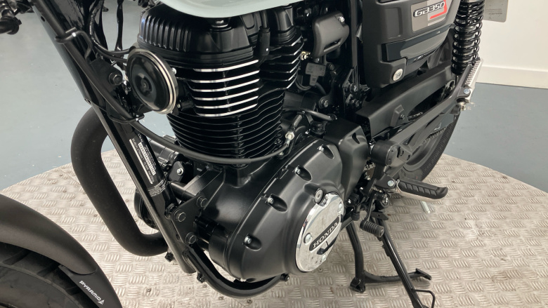 Honda GB350S (25MY)